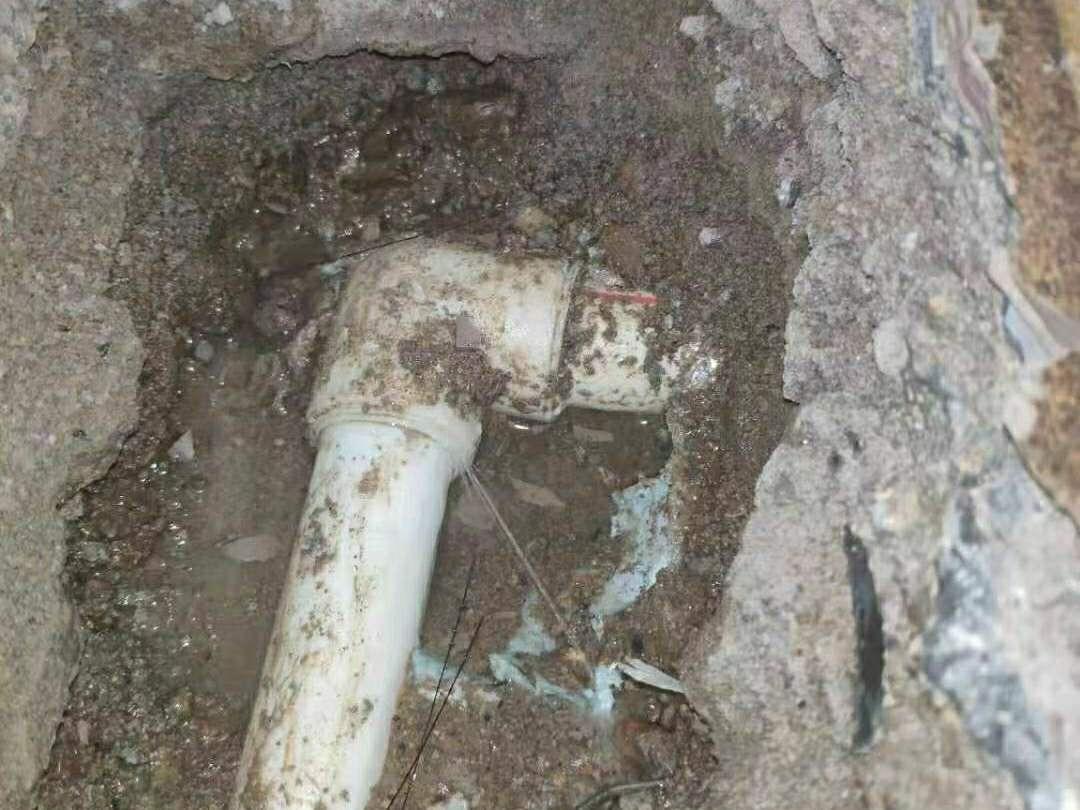 杨浦自来水管道漏水检测