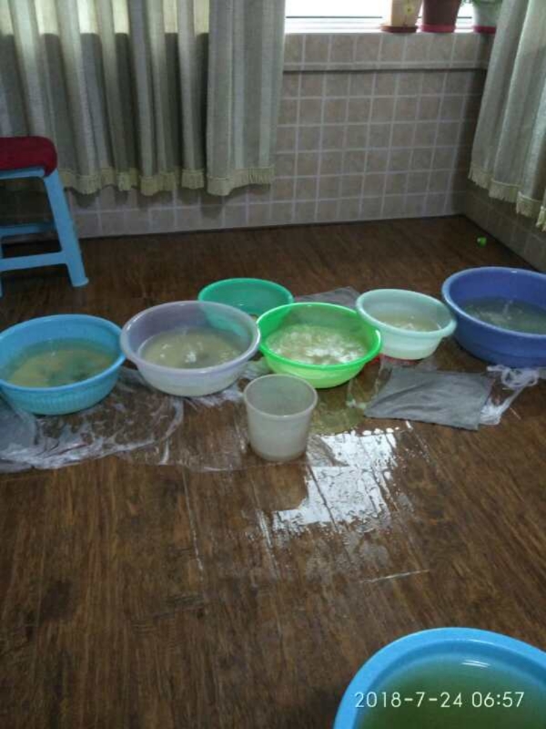 杨浦如何判断家里漏水