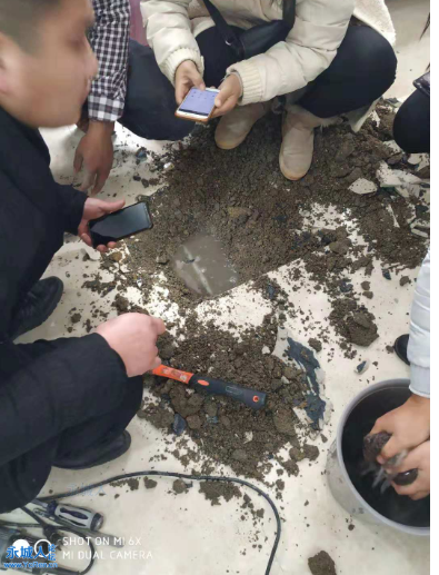 杨浦漏水检测的方法