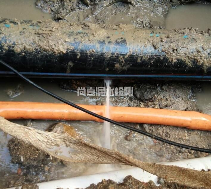 杨浦消防管道漏水检测
